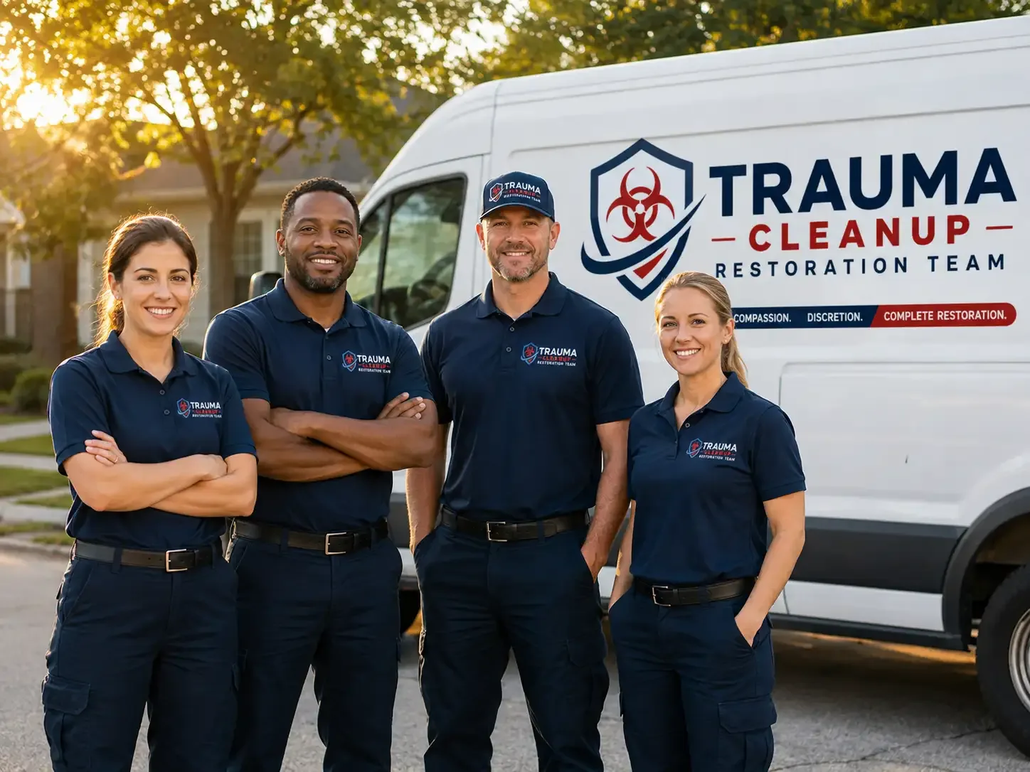 Trauma Cleanup company in Gilman, IA